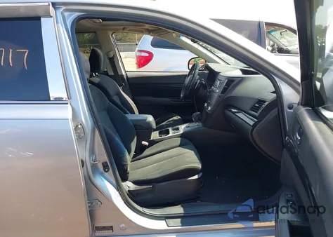 2013 Subaru Legacy 2.5 I Sport from USA, damaged, VIN 4S3BMBG64D3025328